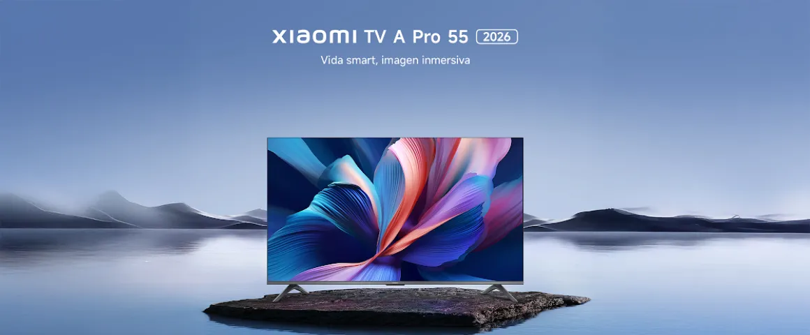 XIAOMI Smart TV QLED 55