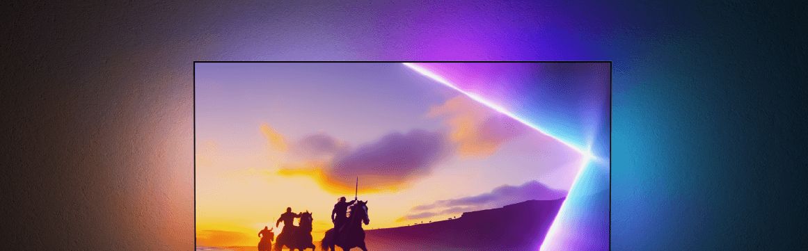 AMBILIGHT tv