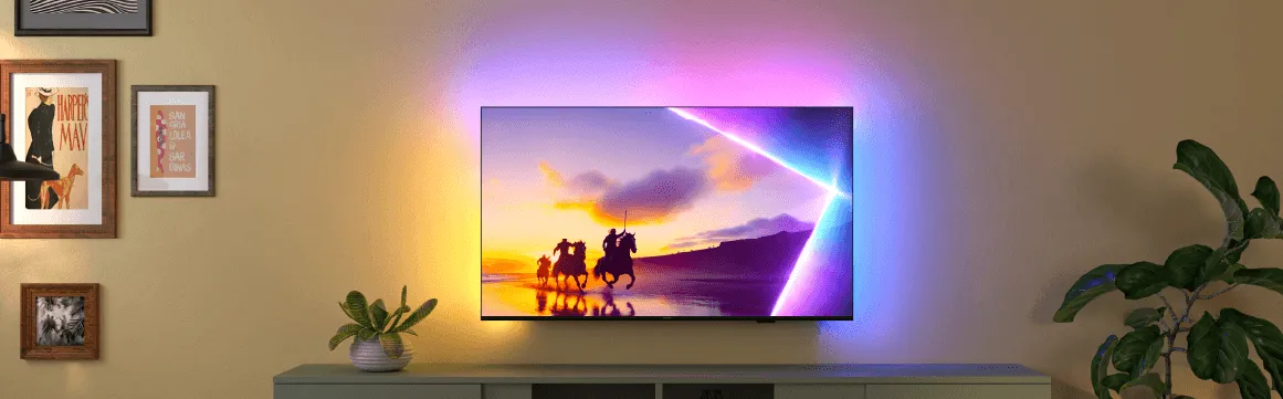 AMBILIGHT tv