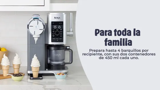 Perfecta para Compartir