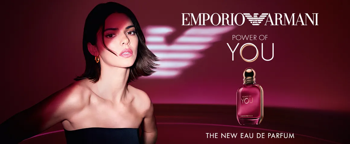 GIORGIO ARMANI Perfume Mujer Power of You Eau de Parfum 30ml
