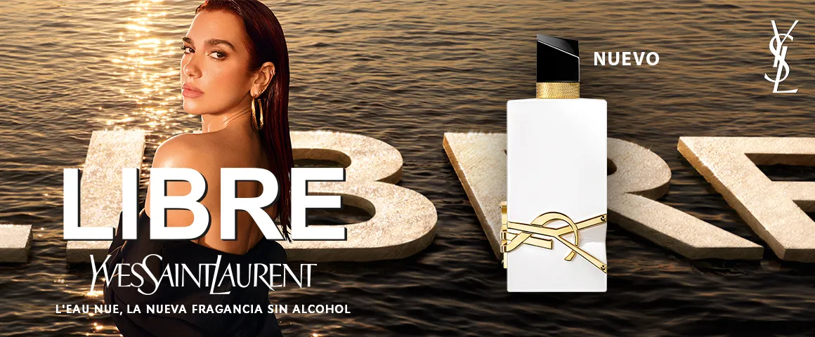 YVES SAINT LAURENT Perfume Mujer Libre L Eau Nue 50 Ml – Notas