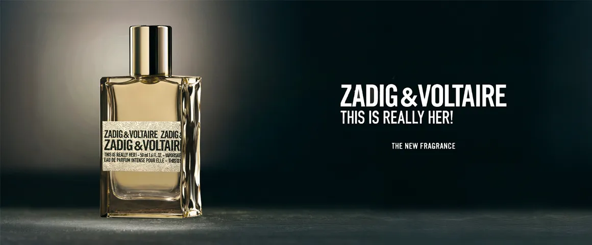 ZADIG AND VOLTAIRE Perfume Mujer Zadig & Voltaire This Is Really