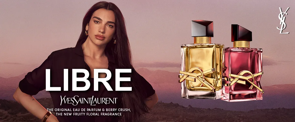 YVES SAINT LAURENT Perfume Mujer Libre Berry Crush Yves Saint