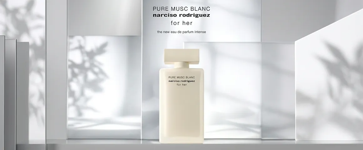NARCISO RODRIGUEZ Perfume Mujer Narciso Rodriguez For Her Pure