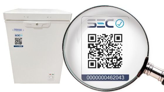 Cerficación SEC