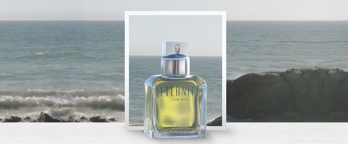 ETERNITY FOR MAN EDP EAU DE PARFUM