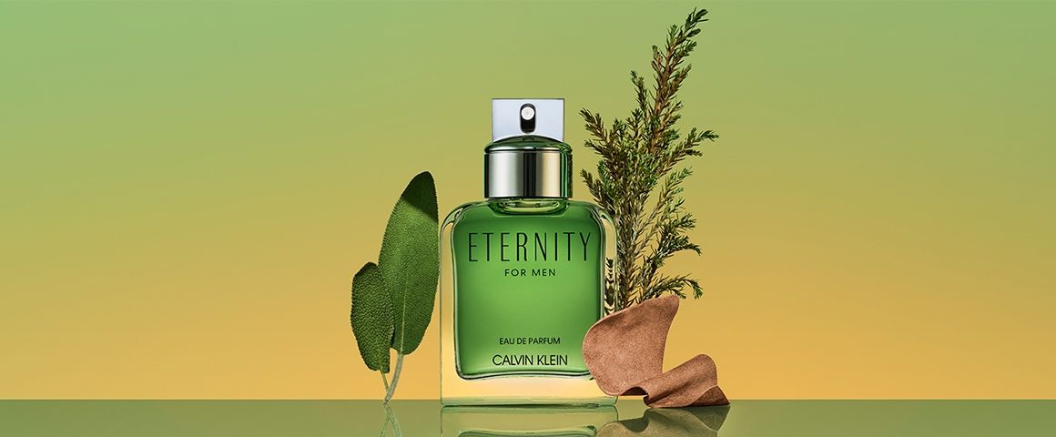 ETERNITY FOR MAN EDP EAU DE PARFUM