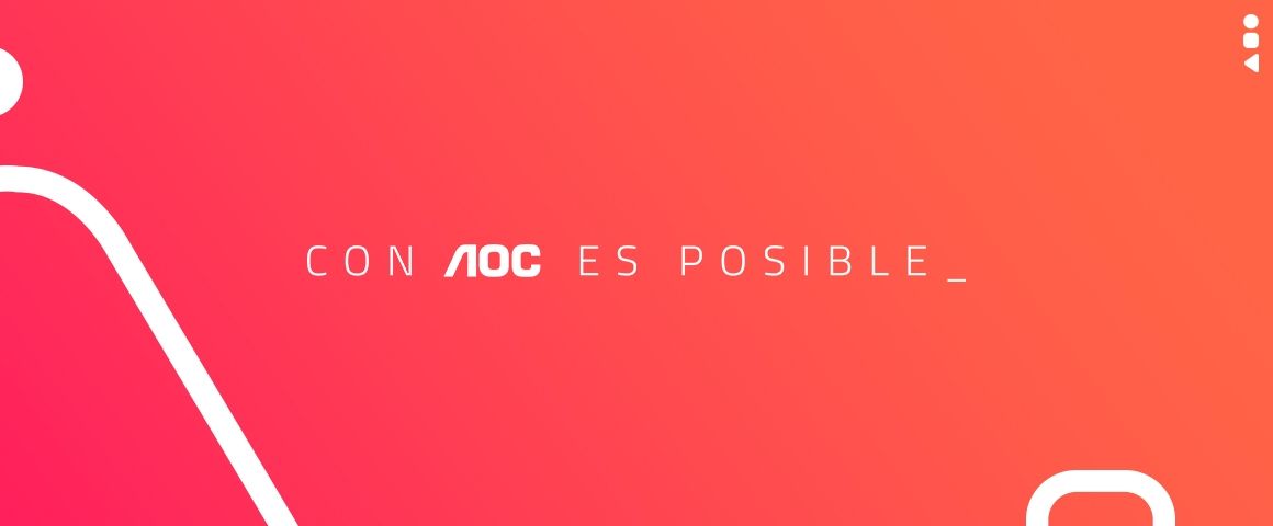 Con AOC es Posible