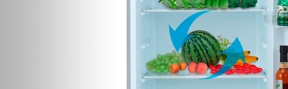Refrigerador Midea