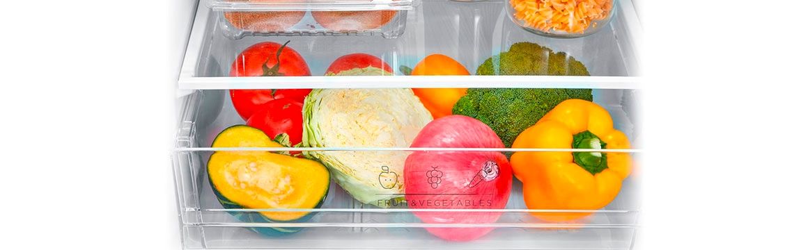 Refrigerador Midea