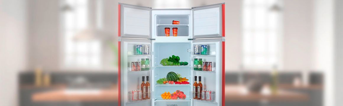 Refrigerador Midea