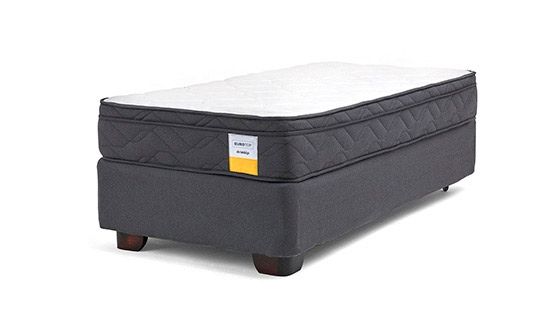 CAMA AMERICANA EUROTOP 1.5 PLAZAS
