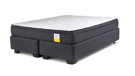 CAMA AMERICANA EUROTOP FULL