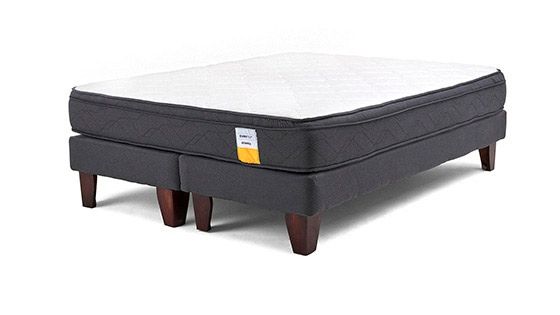 CAMA EUROPEA EUROTOP FULL 