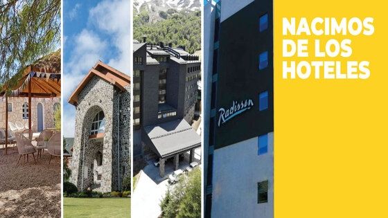 NUESTROS HOTELES