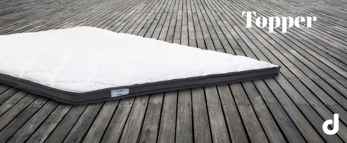 TOPPER 1 PLAZA PLUS