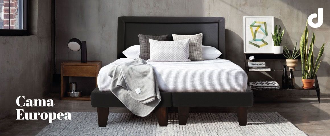 CAMA EUROPEA EUROTOP