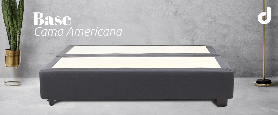 BASE AMERICANA KING