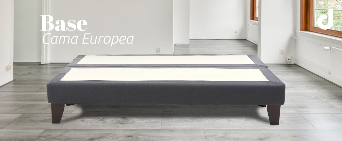 BASE EUROPEA  1.5 PLAZAS PLUS