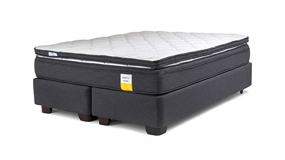 CAMA AMERICANA EUROTOP KING + TOPPER