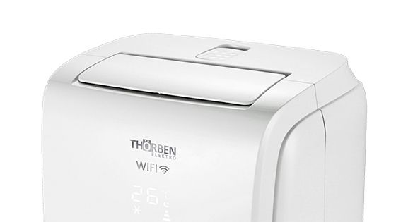Aire Acondicionado Thor 4 en 1 9000BTU