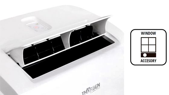 Aire Acondicionado Thor 9000 BTU