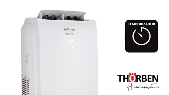 Aire Acondicionado Thor 9000 BTU