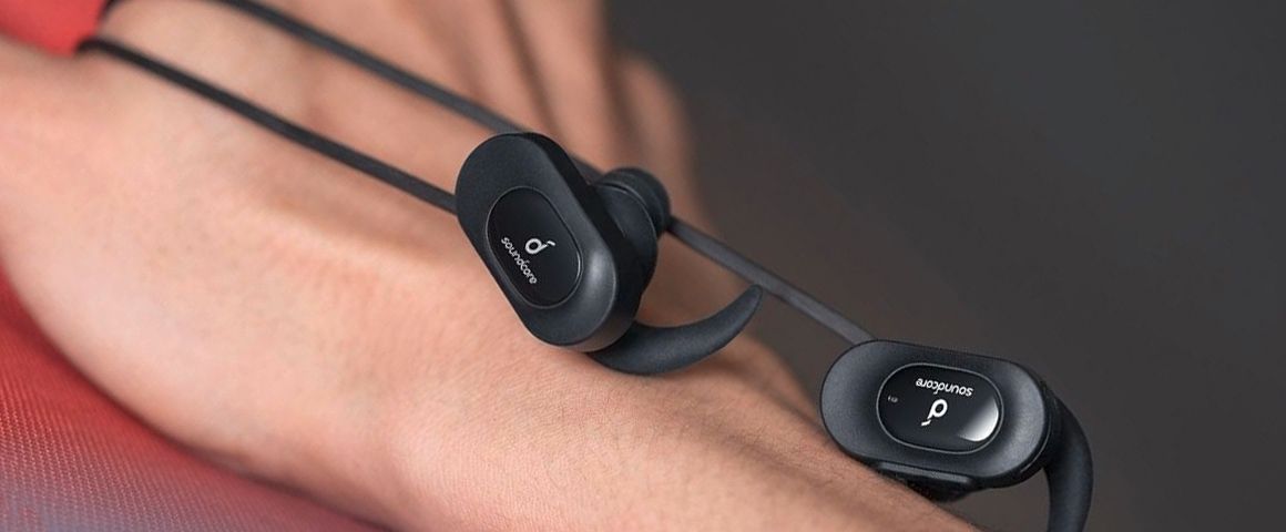 Audífonos Bluetooth Soundcore Sport Air Características