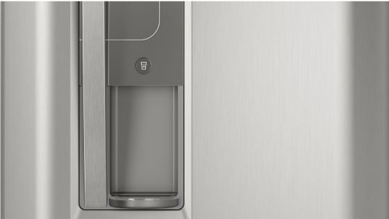 Water Dispenser con el refrigerador Fensa DW44S