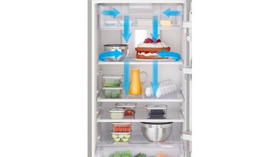 Sistema Multiflow con el refrigerador Fensa DW44S
