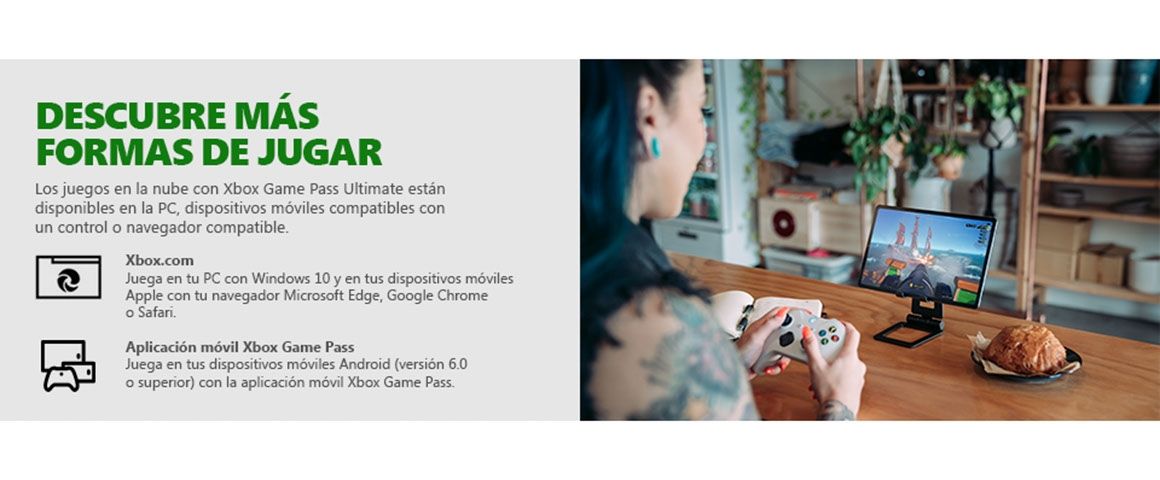 descubre mas formas de jugar