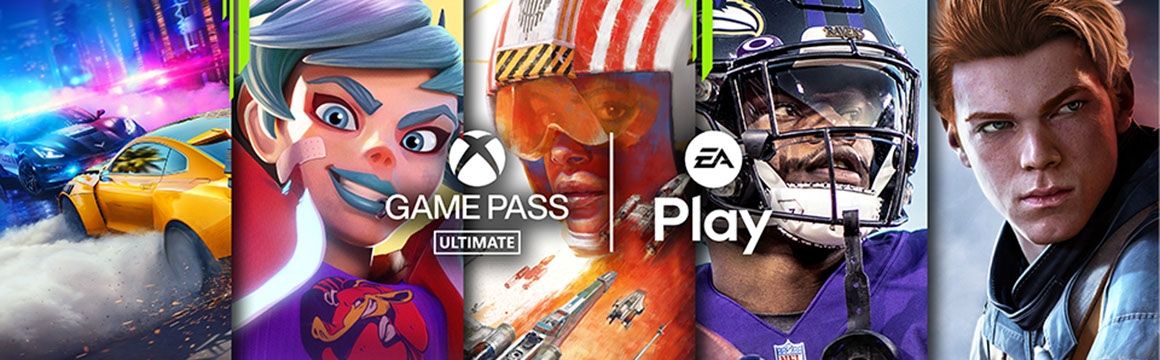 EA Play
