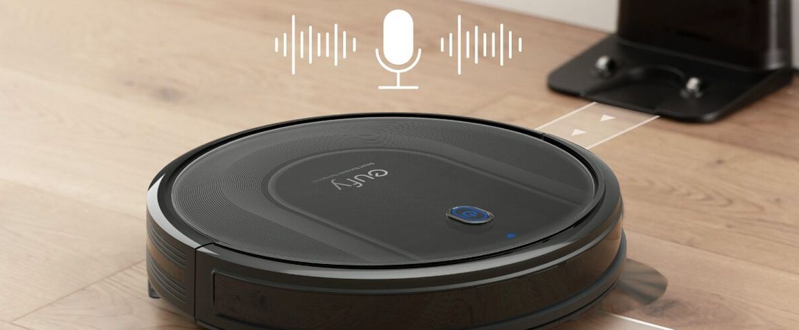 Aspiradora Robot Inteligente RoboVac G10