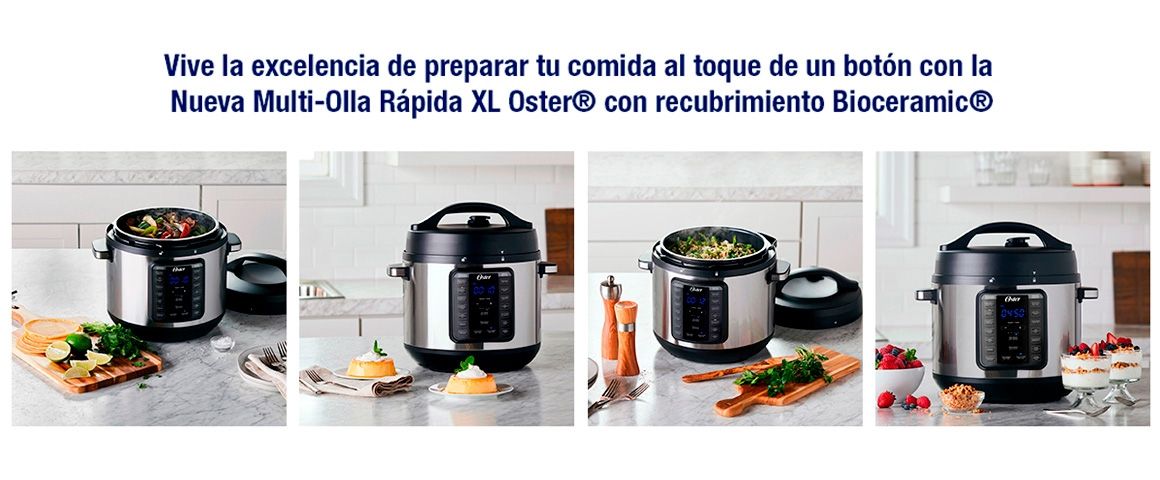 Multi-Olla Oster