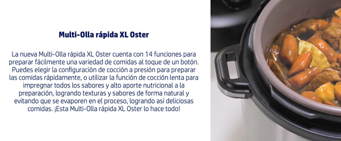 Multi-Olla Oster