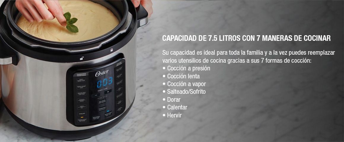 Multi-Olla Oster