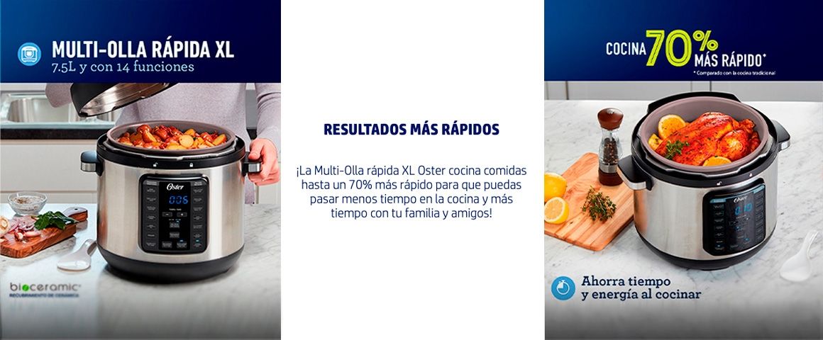 Multi-Olla Oster