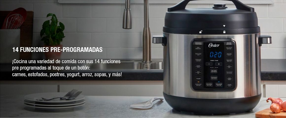 Multi-Olla Oster