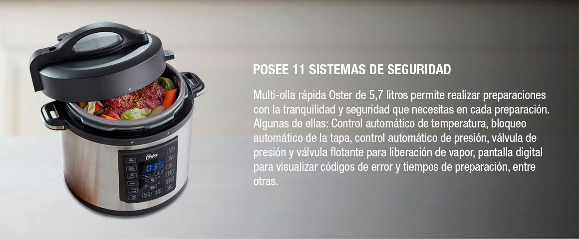 Multi-Olla Oster