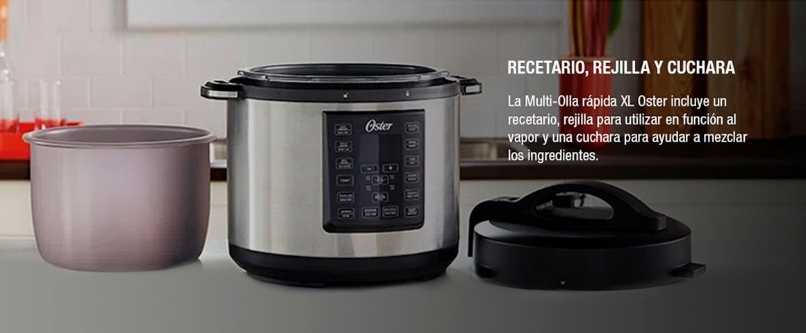 Multi-Olla Oster
