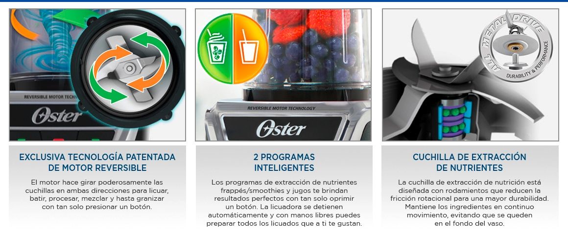 Oster Xpert Series