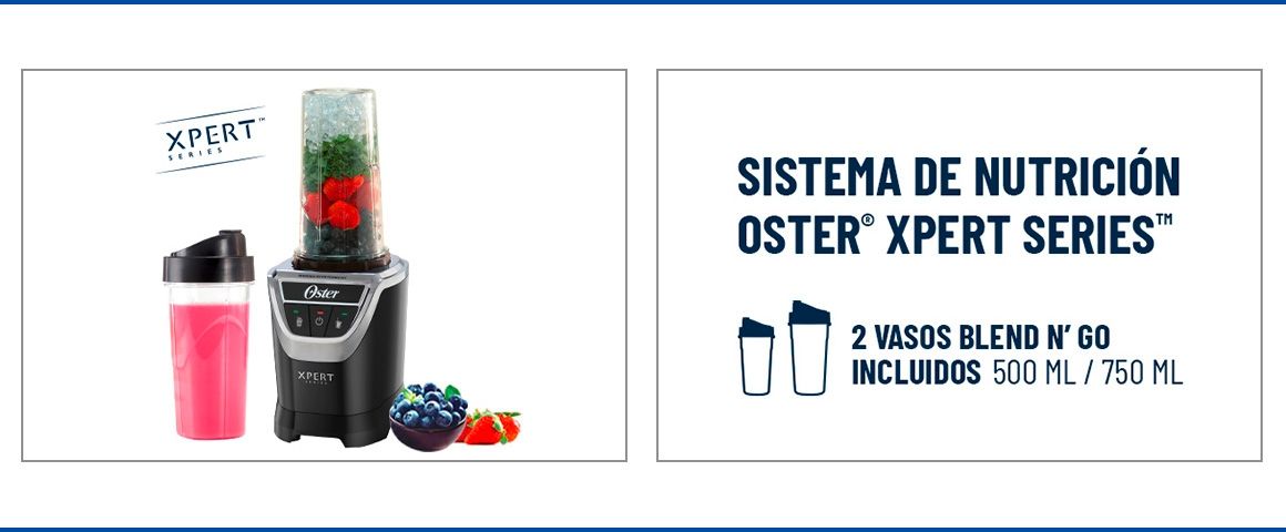 Oster Xpert Series