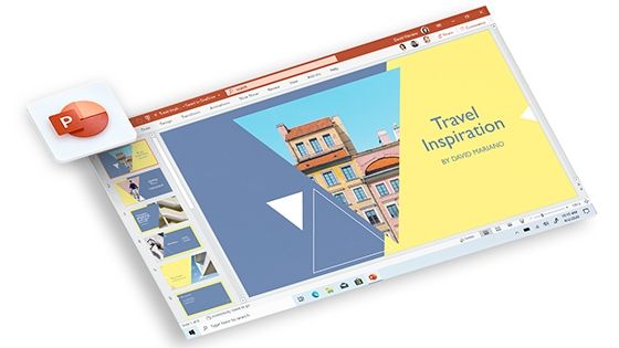 Office 2019 PowerPoint