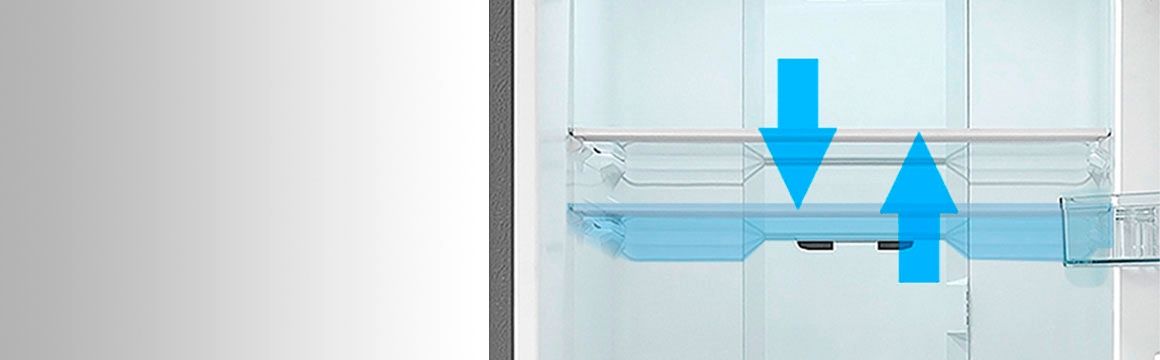 Refrigerador Midea