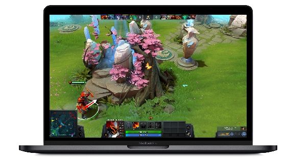 Pantalla MacBook Pro 16