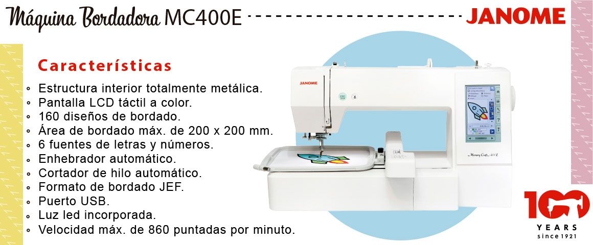 MC400E