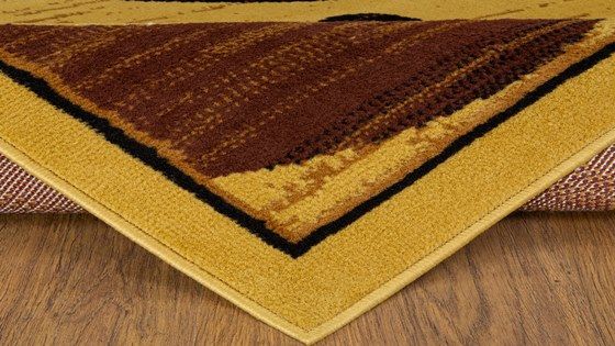 Alfombra Geométrica Kashan King