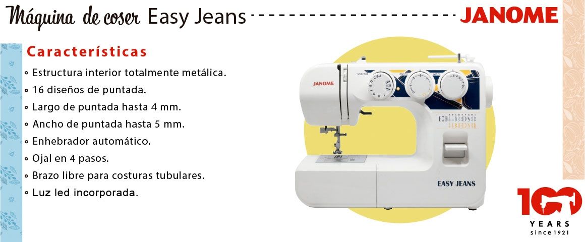 Easy Jeans