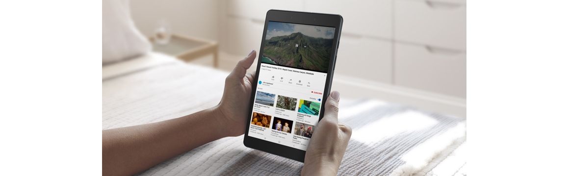 Galaxy Tab A (Wi-Fi, 8.0